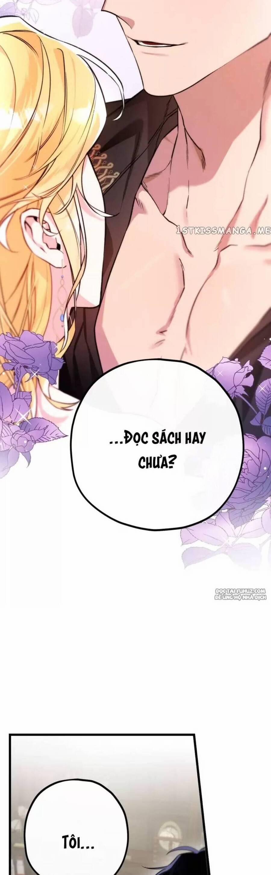 Dinh Thự Của Dã Thú 5 trang 21