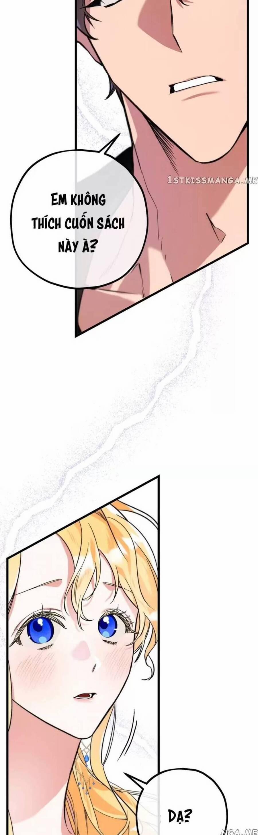 Dinh Thự Của Dã Thú 5 trang 23