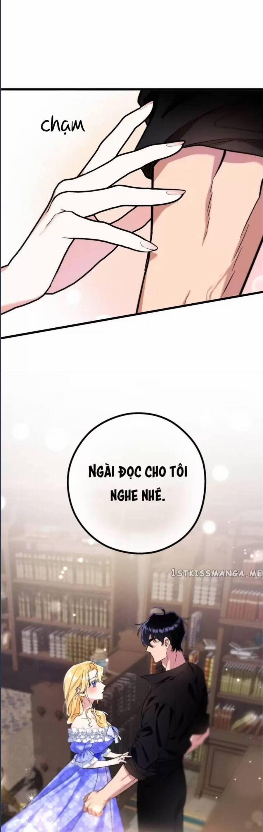 Dinh Thự Của Dã Thú 5 trang 30