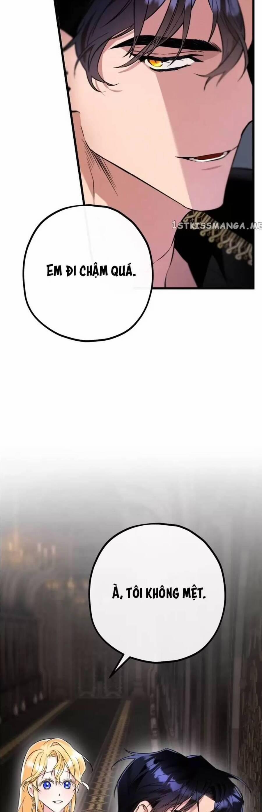 Dinh Thự Của Dã Thú 5 trang 4