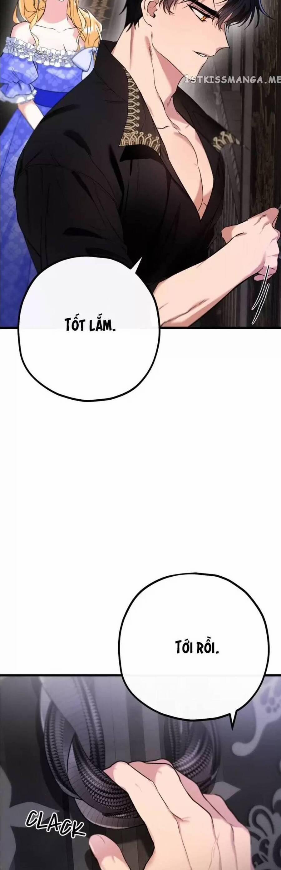 Dinh Thự Của Dã Thú 5 trang 5