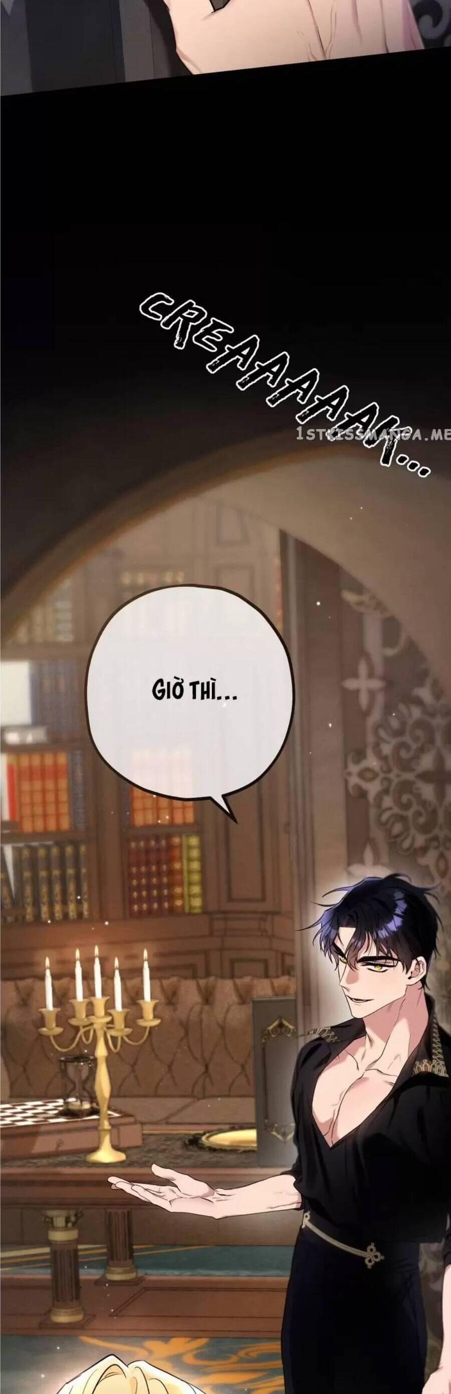 Dinh Thự Của Dã Thú 5 trang 6