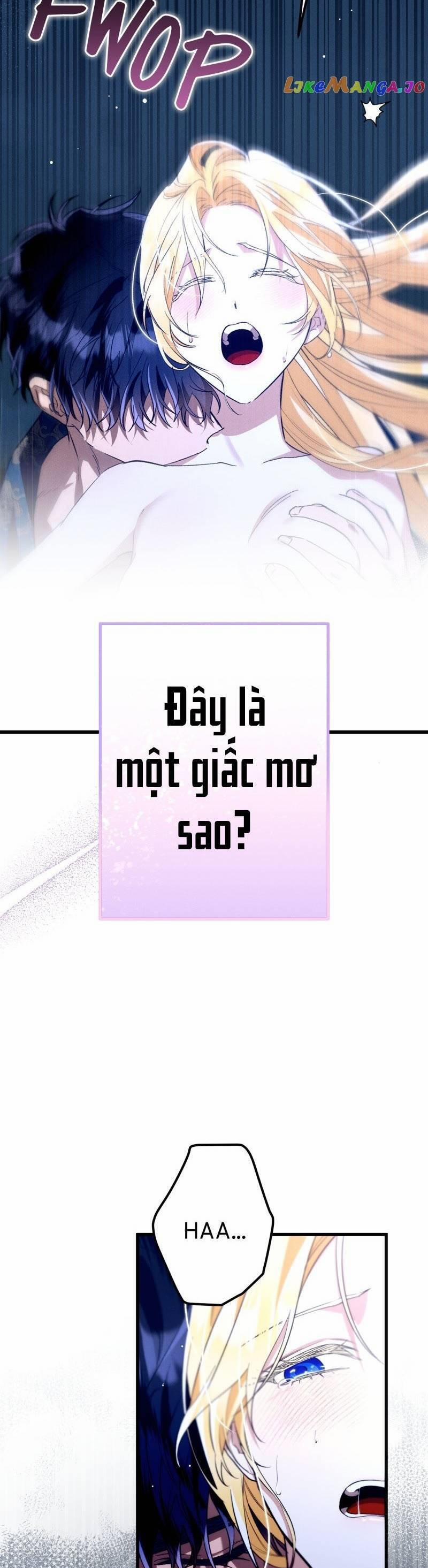 Dinh Thự Của Dã Thú 50 trang 12