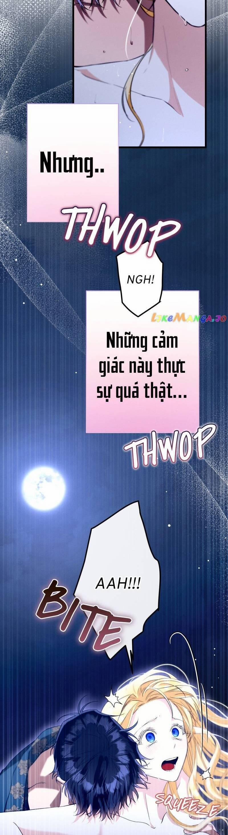 Dinh Thự Của Dã Thú 50 trang 13