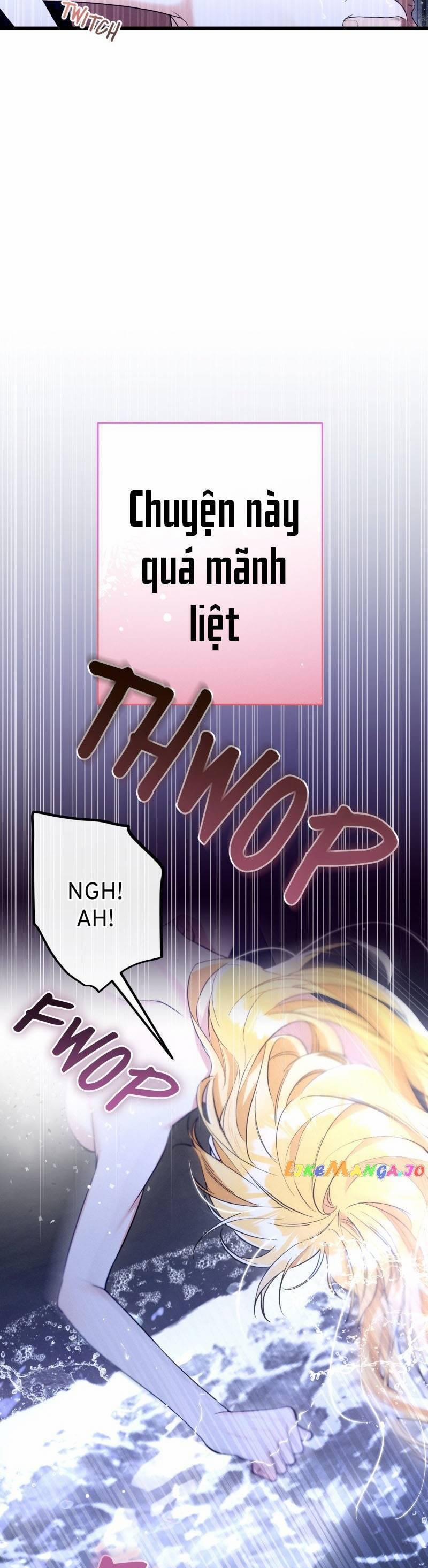 Dinh Thự Của Dã Thú 50 trang 14