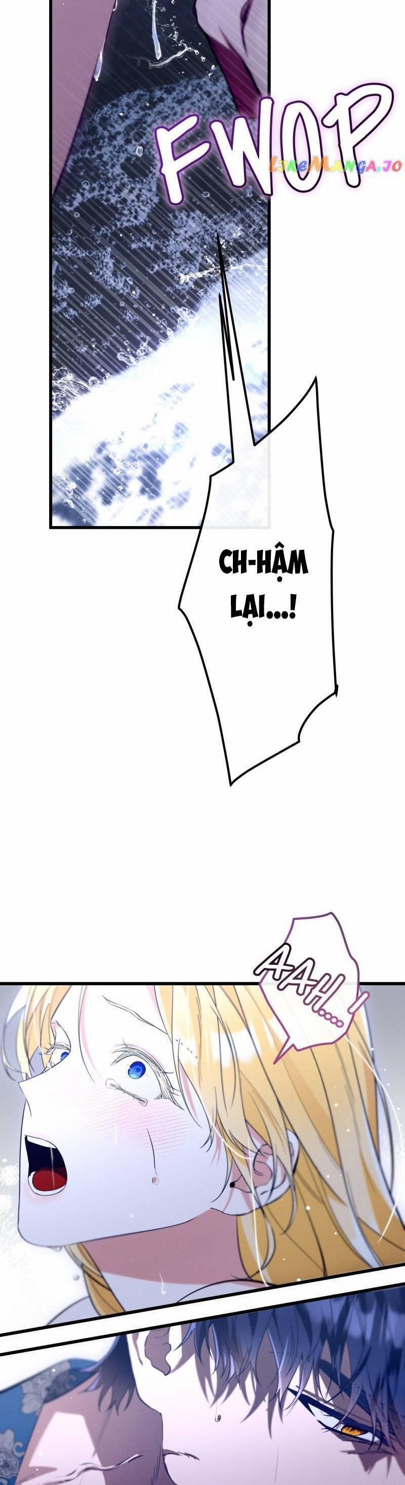 Dinh Thự Của Dã Thú 50 trang 16