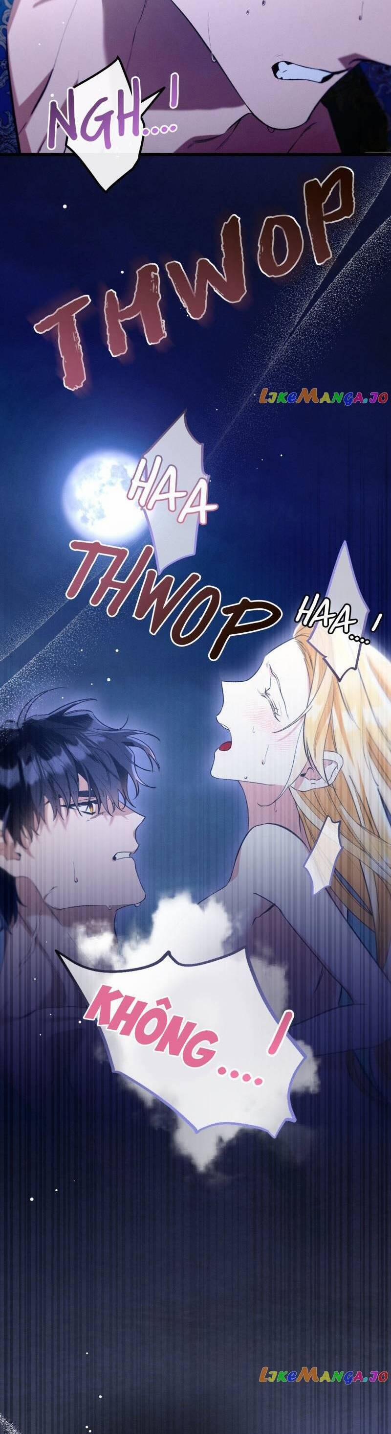 Dinh Thự Của Dã Thú 50 trang 17