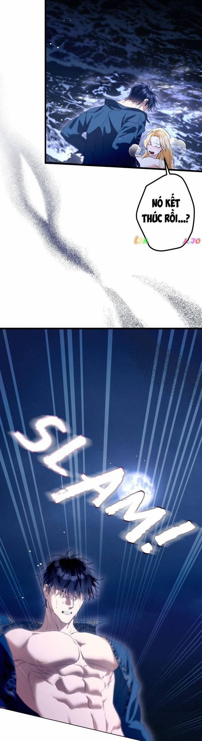 Dinh Thự Của Dã Thú 50 trang 19