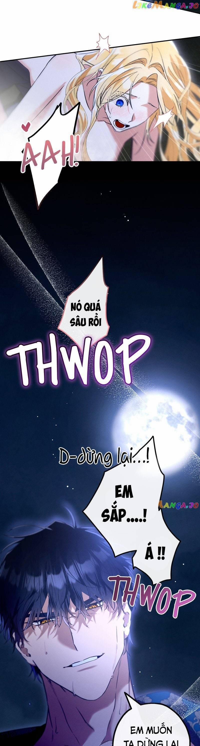 Dinh Thự Của Dã Thú 50 trang 20