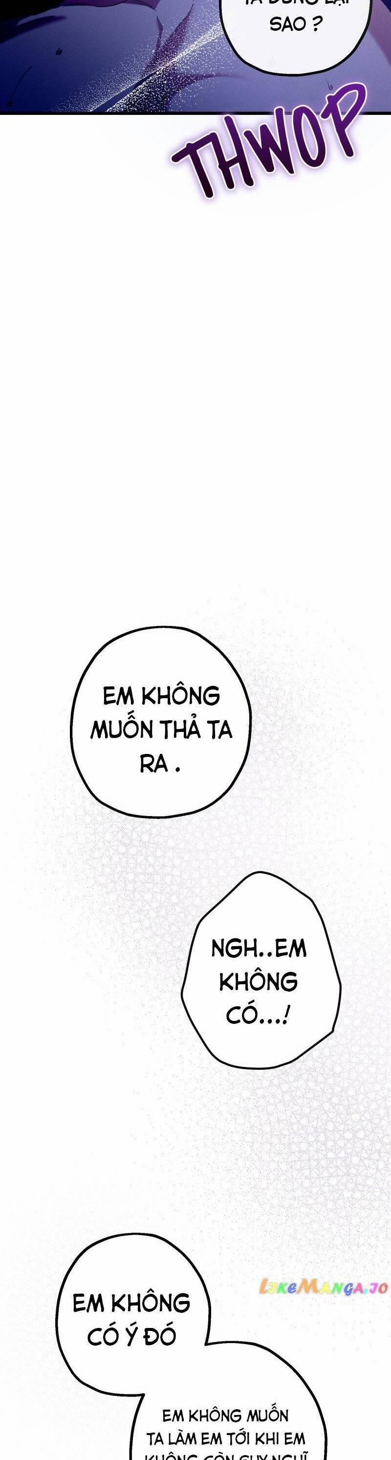 Dinh Thự Của Dã Thú 50 trang 21