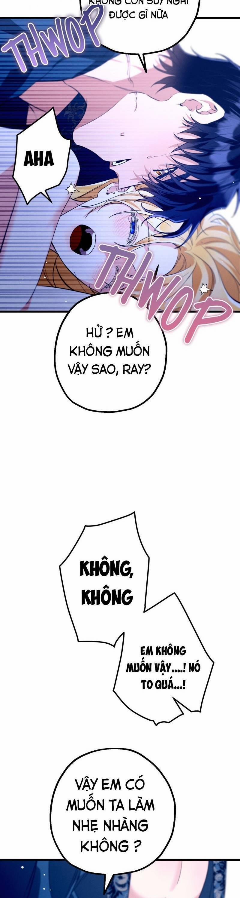 Dinh Thự Của Dã Thú 50 trang 22