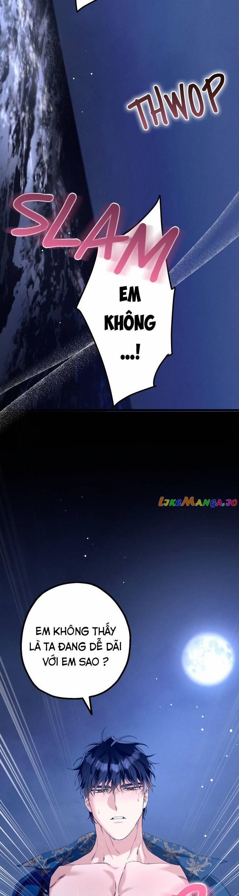 Dinh Thự Của Dã Thú 50 trang 24