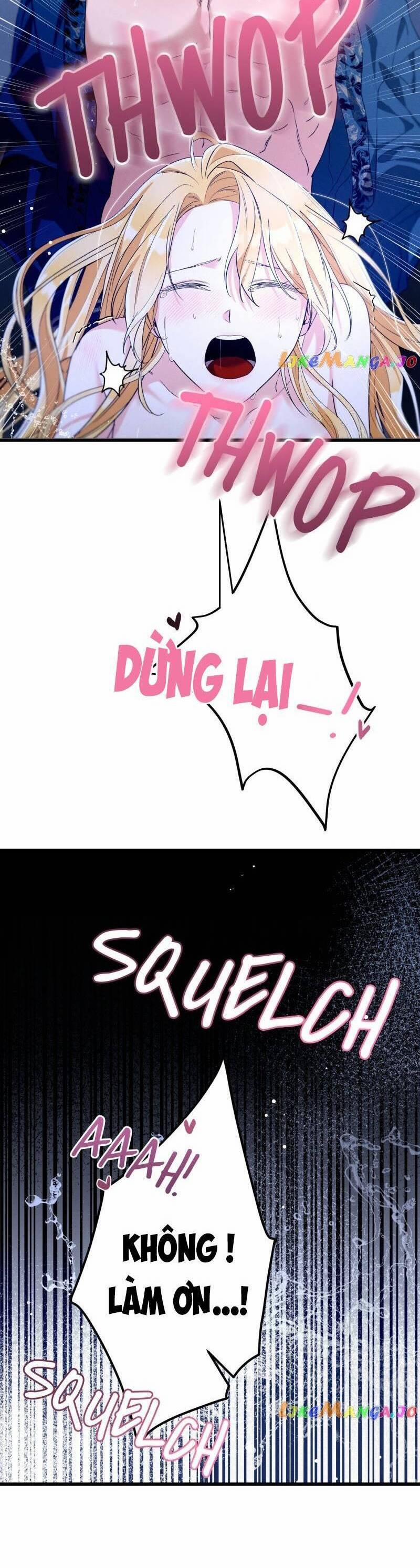 Dinh Thự Của Dã Thú 50 trang 25