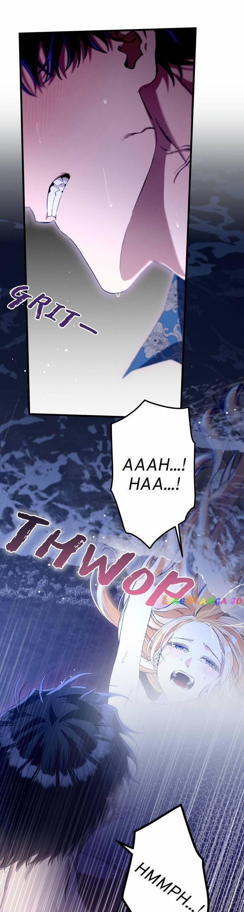 Dinh Thự Của Dã Thú 50 trang 26