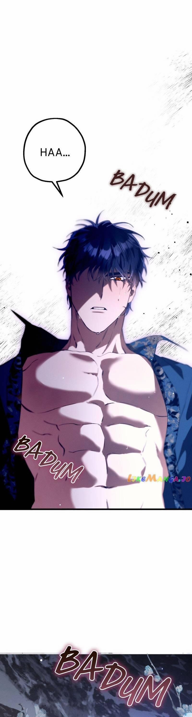 Dinh Thự Của Dã Thú 50 trang 28