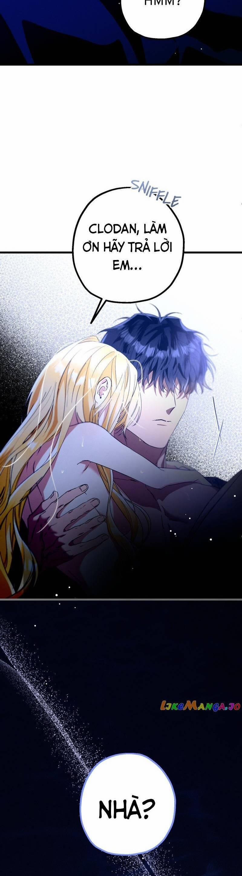 Dinh Thự Của Dã Thú 50 trang 33