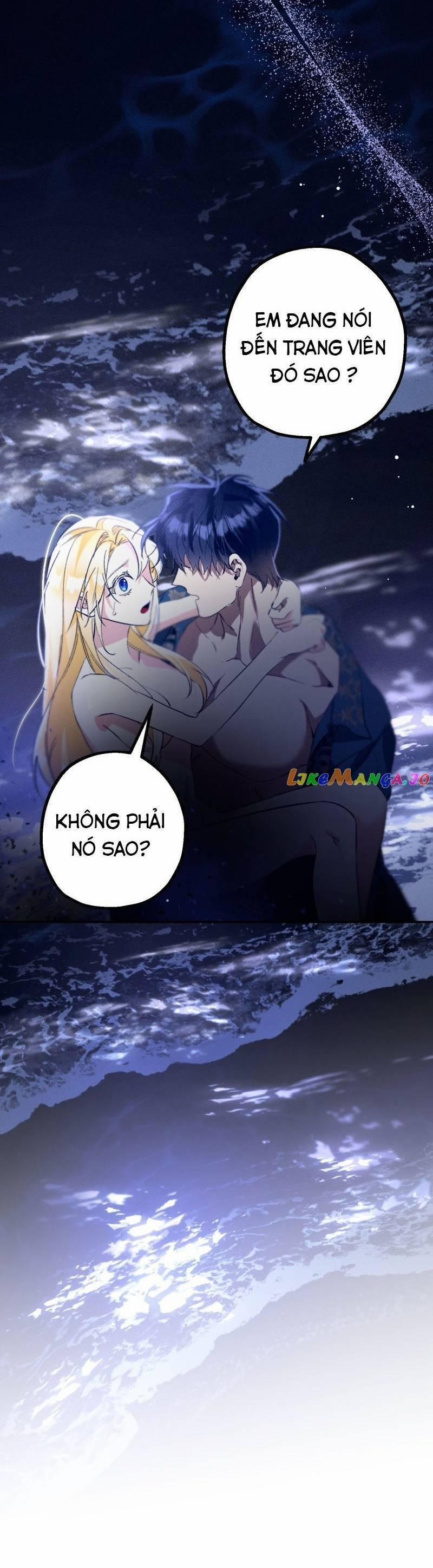 Dinh Thự Của Dã Thú 50 trang 34