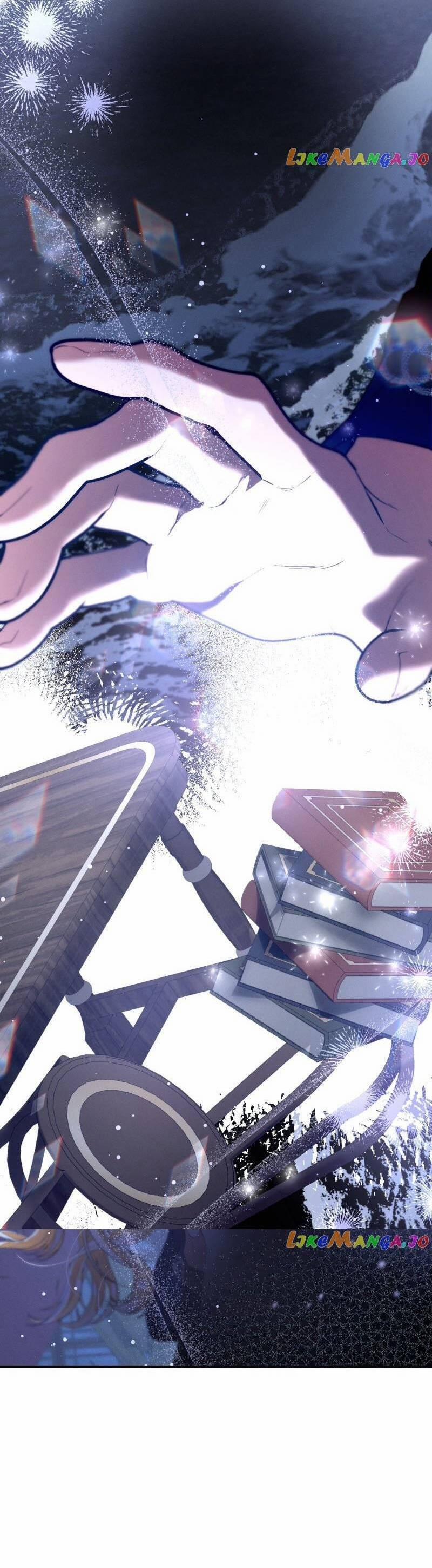 Dinh Thự Của Dã Thú 50 trang 37