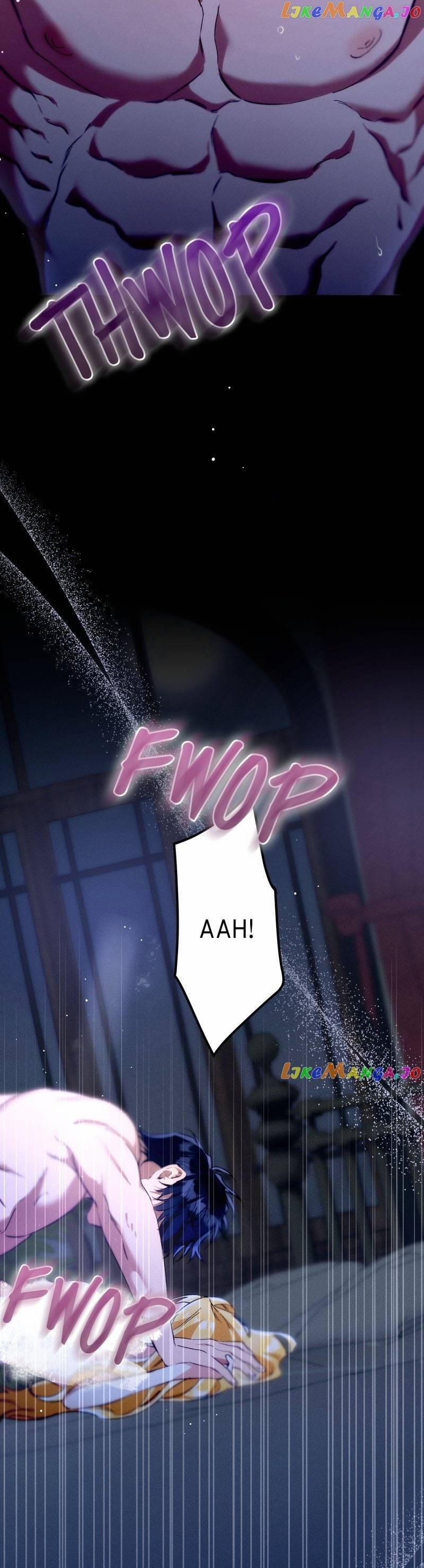 Dinh Thự Của Dã Thú 50 trang 40