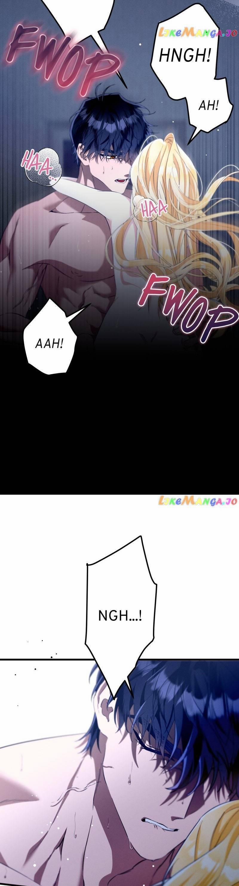 Dinh Thự Của Dã Thú 50 trang 42