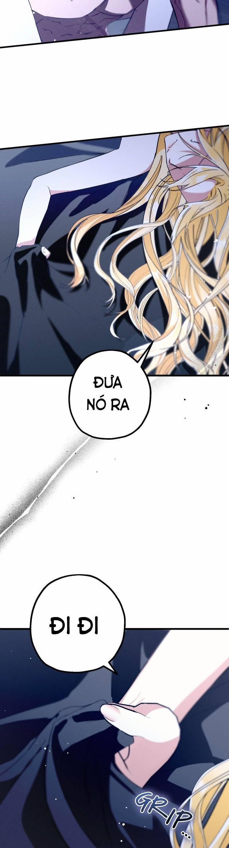 Dinh Thự Của Dã Thú 50 trang 44