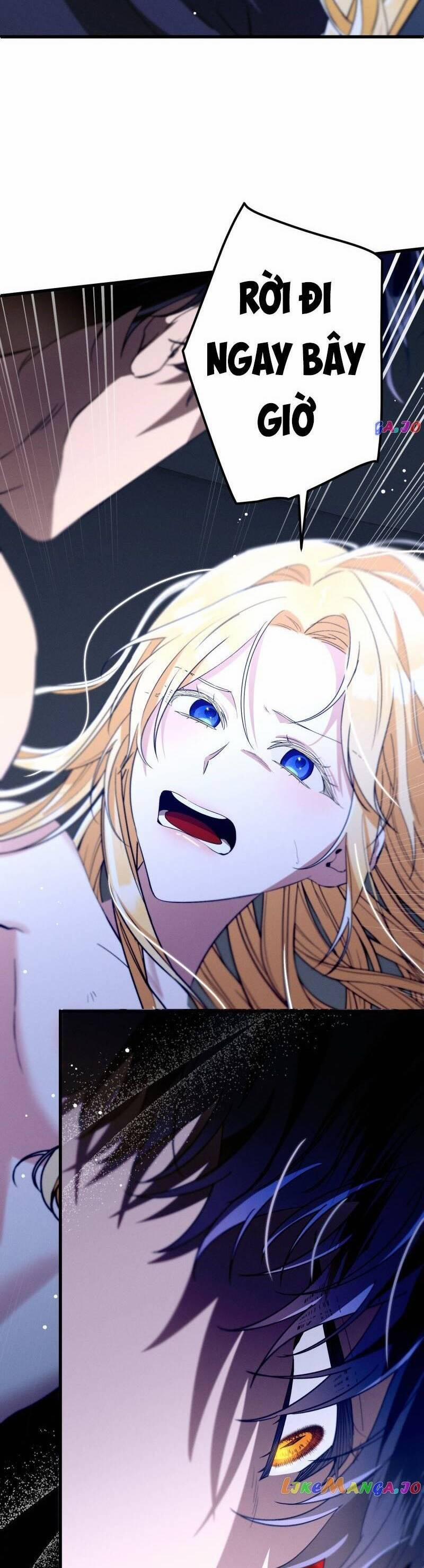 Dinh Thự Của Dã Thú 50 trang 45