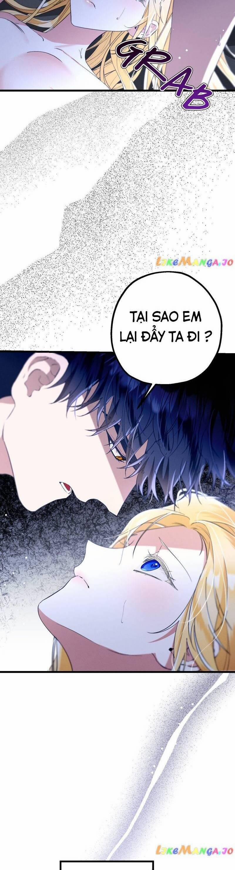 Dinh Thự Của Dã Thú 50 trang 47