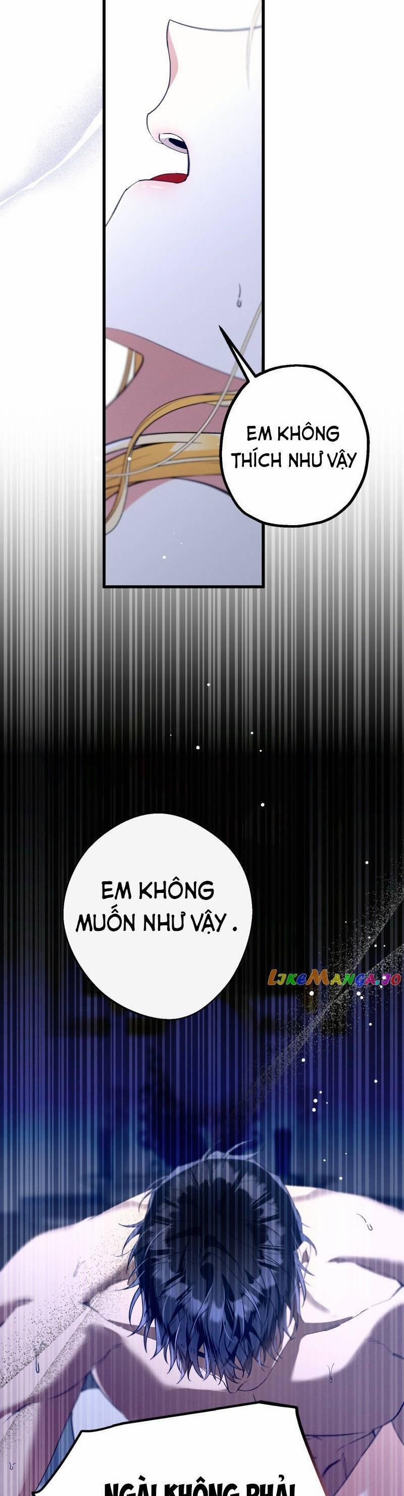 Dinh Thự Của Dã Thú 50 trang 48