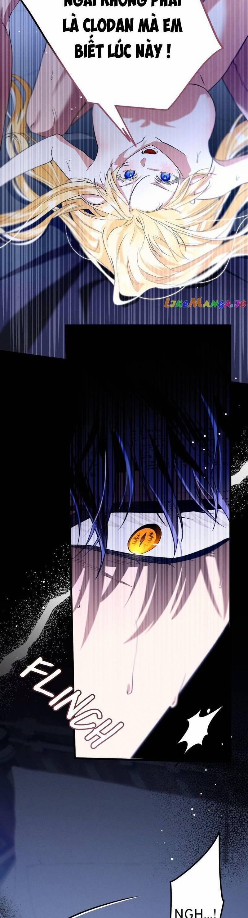 Dinh Thự Của Dã Thú 50 trang 49