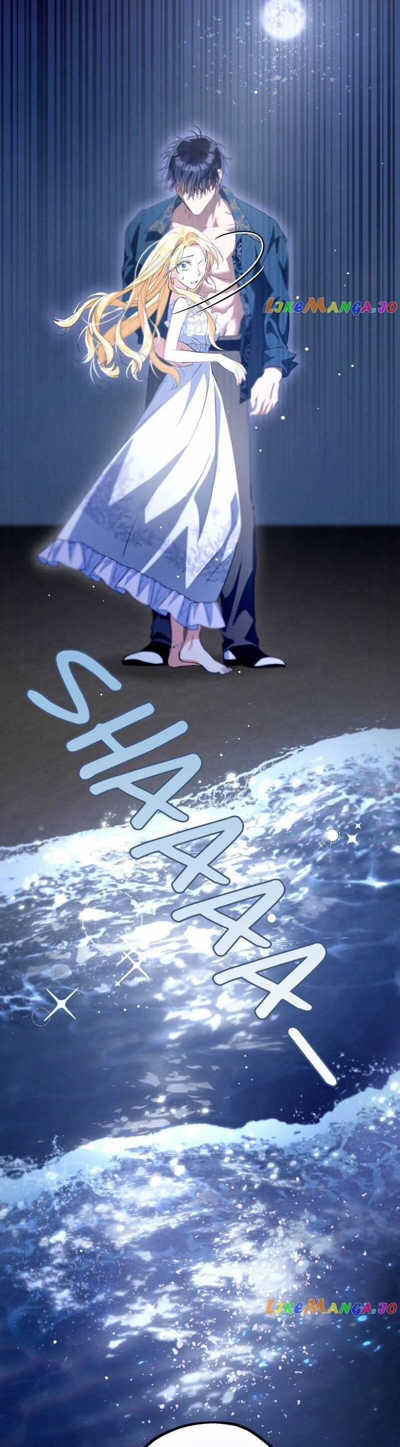 Dinh Thự Của Dã Thú 50 trang 5