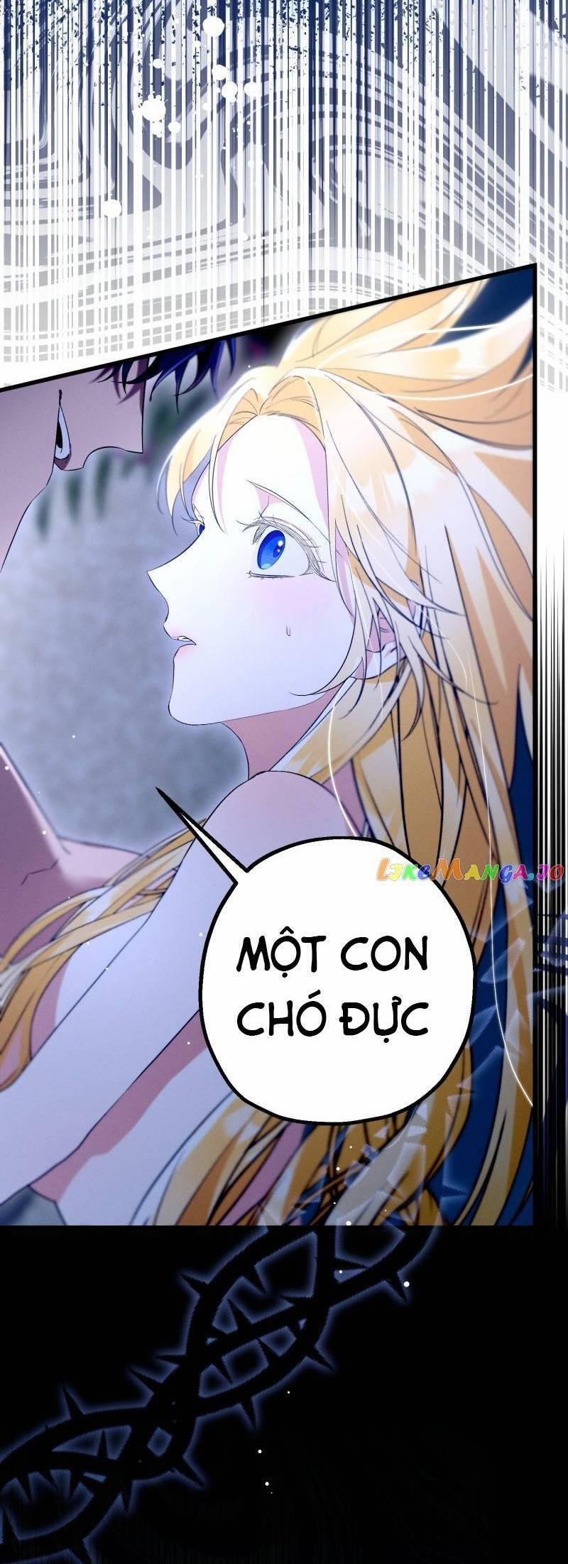 Dinh Thự Của Dã Thú 50 trang 52