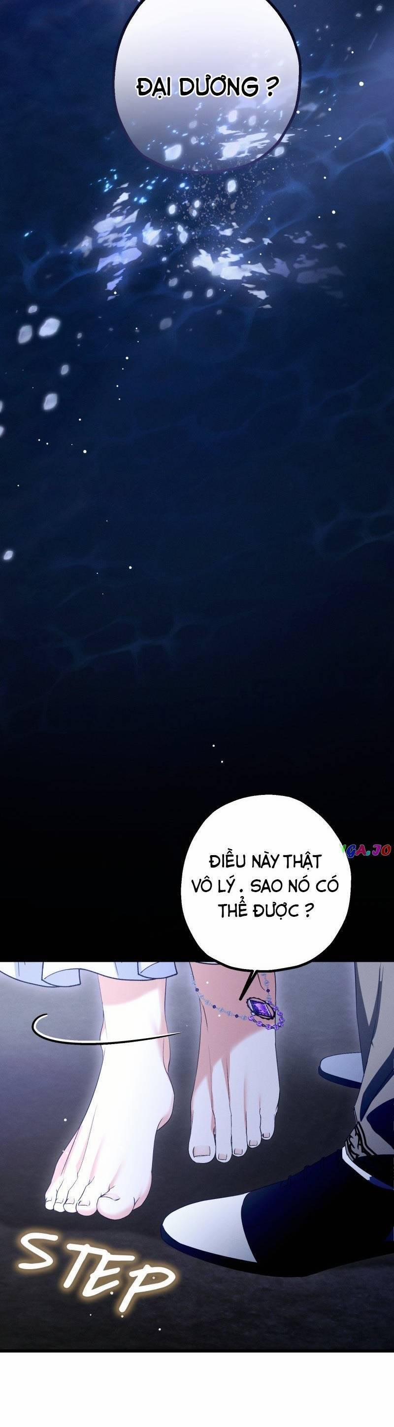 Dinh Thự Của Dã Thú 50 trang 6