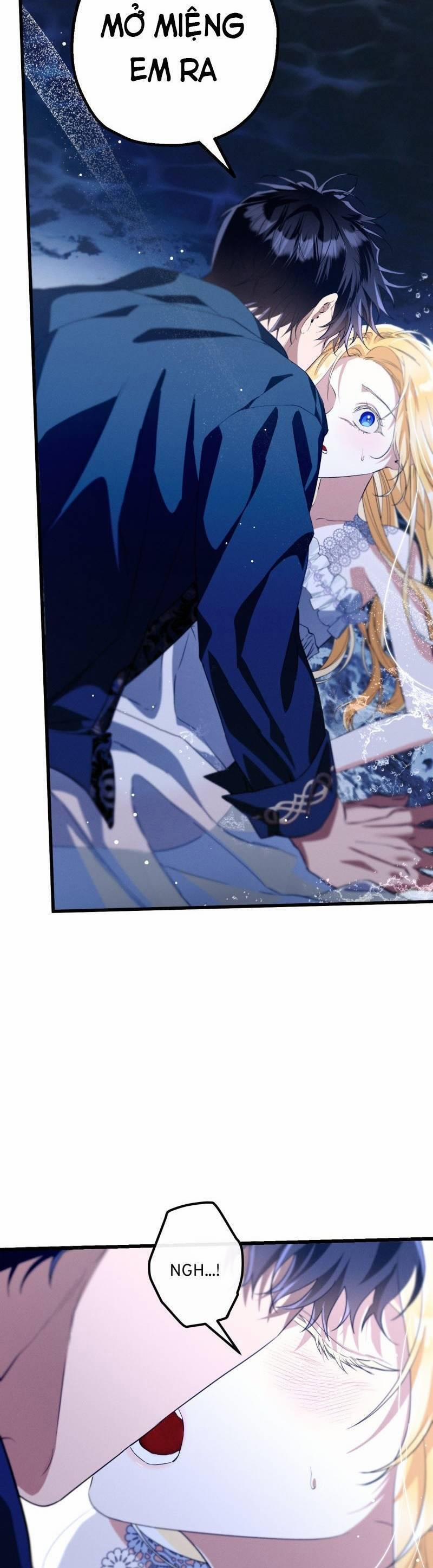 Dinh Thự Của Dã Thú 50 trang 8