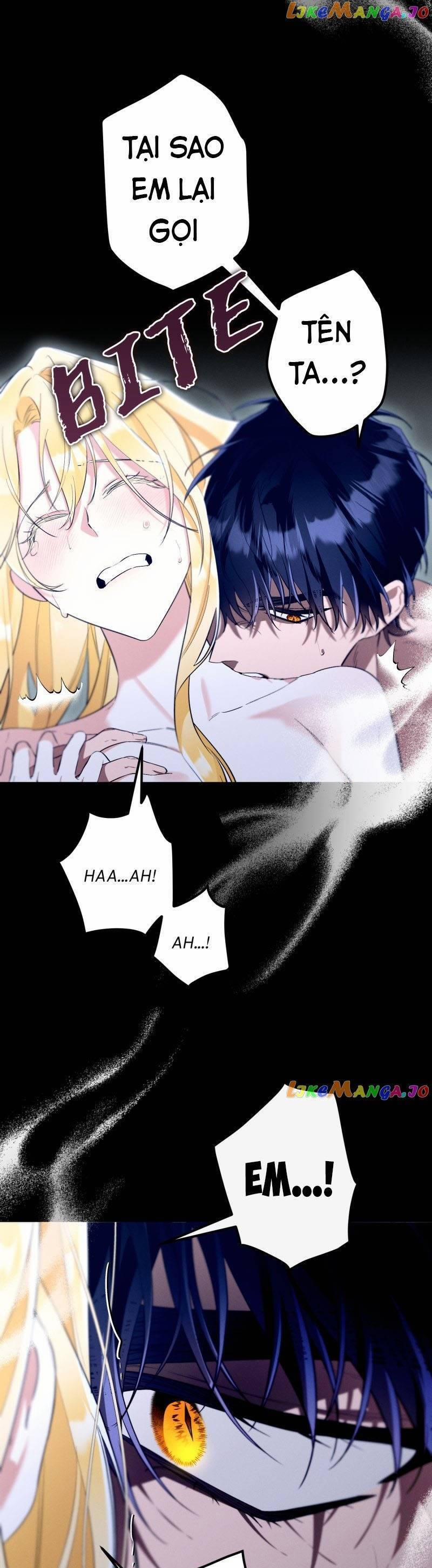 Dinh Thự Của Dã Thú 51 trang 10