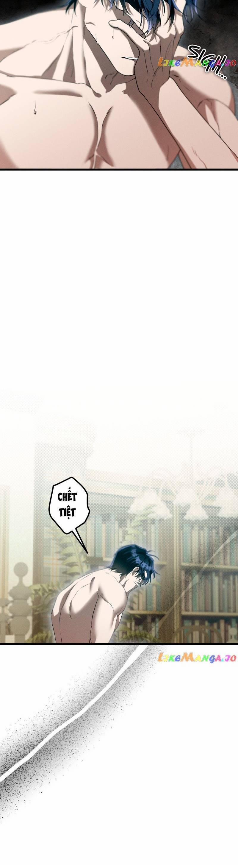 Dinh Thự Của Dã Thú 51 trang 12