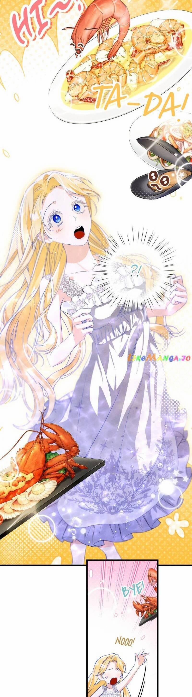 Dinh Thự Của Dã Thú 51 trang 15