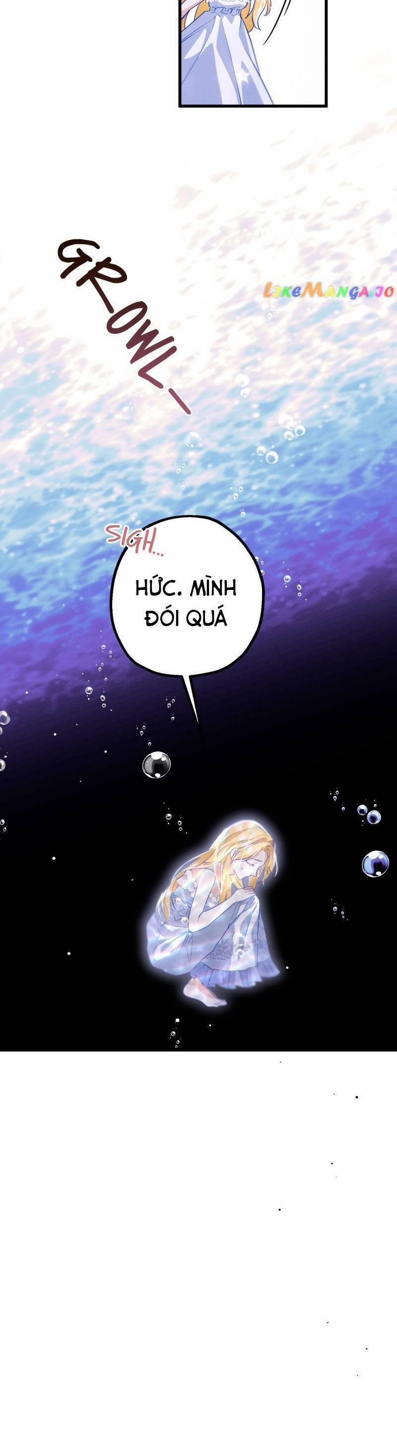 Dinh Thự Của Dã Thú 51 trang 16