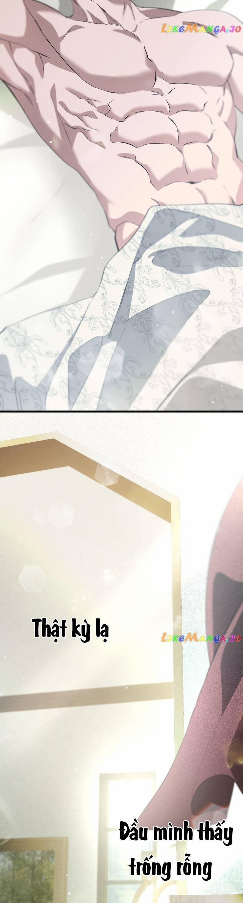 Dinh Thự Của Dã Thú 51 trang 2