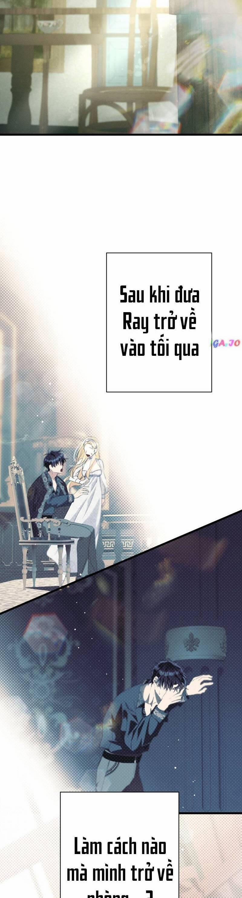 Dinh Thự Của Dã Thú 51 trang 3