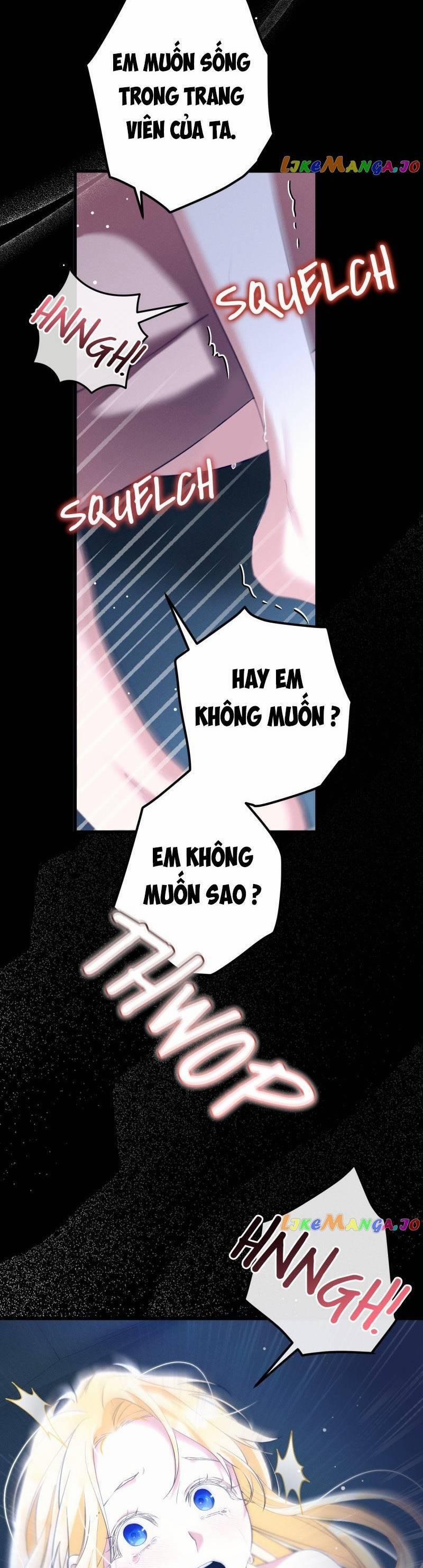 Dinh Thự Của Dã Thú 51 trang 8