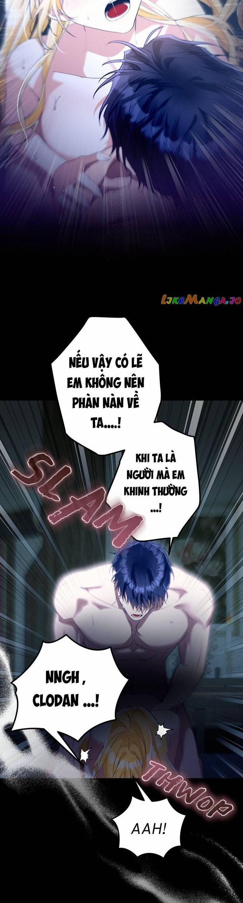 Dinh Thự Của Dã Thú 51 trang 9