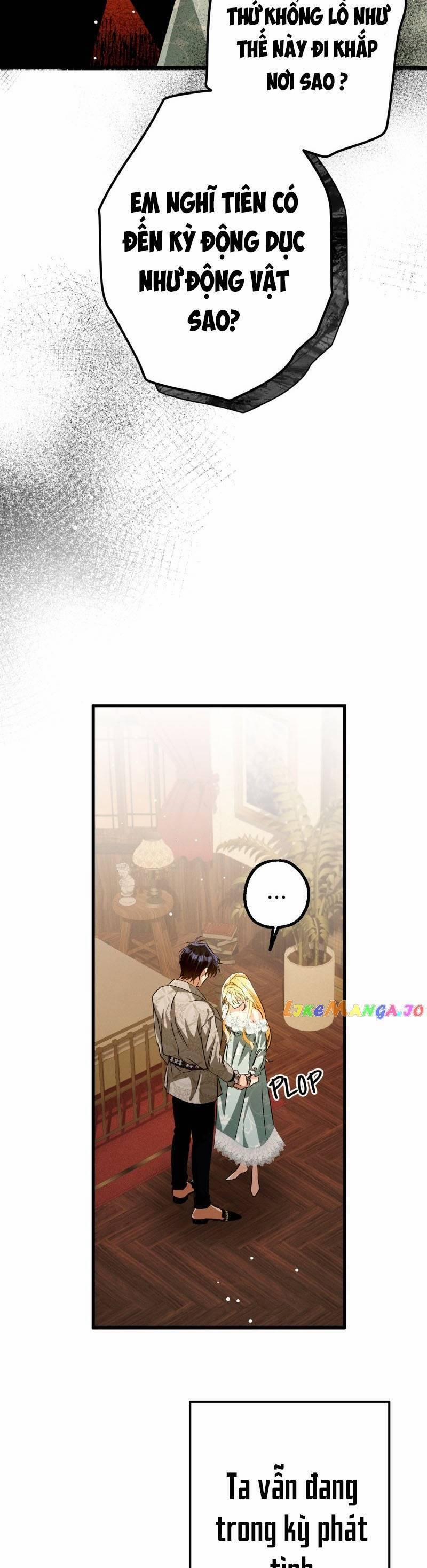 Dinh Thự Của Dã Thú 52 trang 10