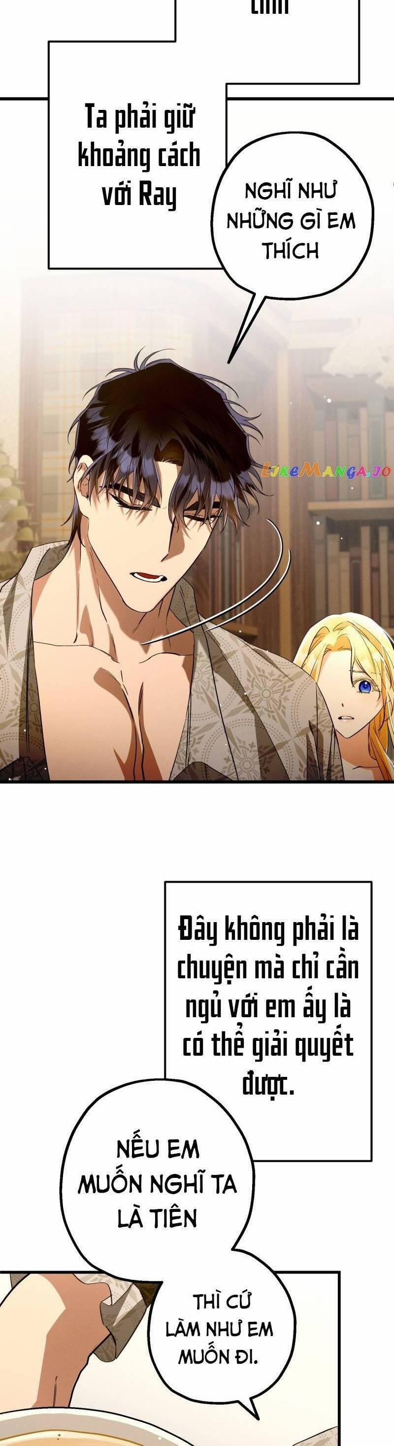 Dinh Thự Của Dã Thú 52 trang 11