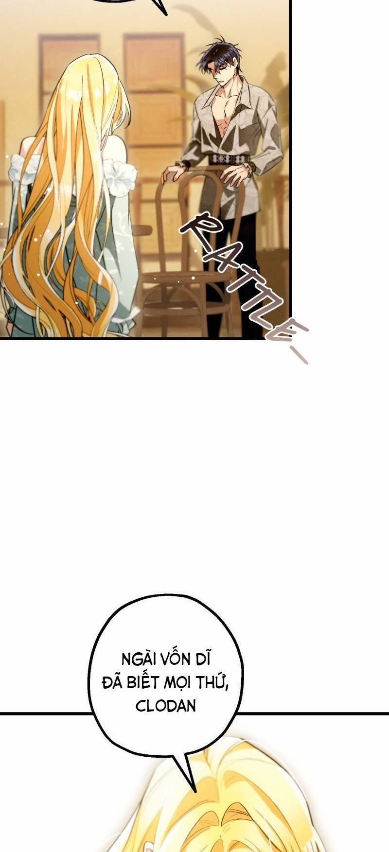 Dinh Thự Của Dã Thú 52 trang 16