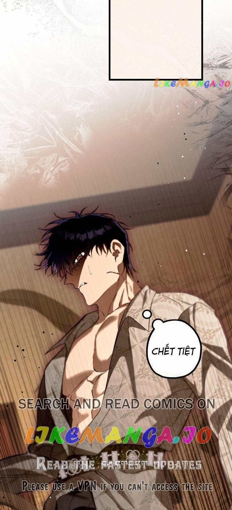 Dinh Thự Của Dã Thú 52 trang 20