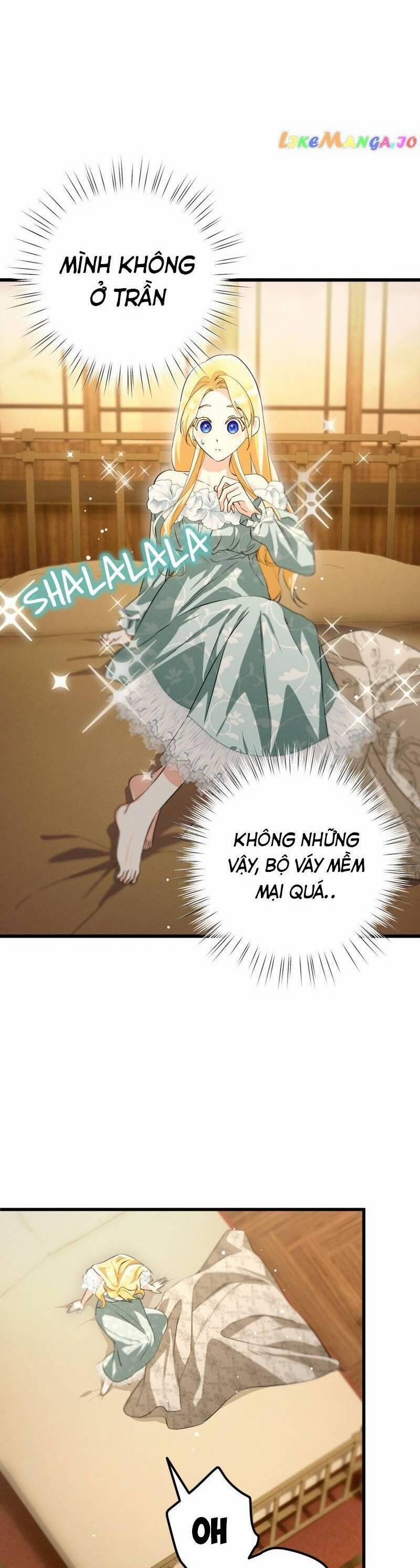 Dinh Thự Của Dã Thú 52 trang 3