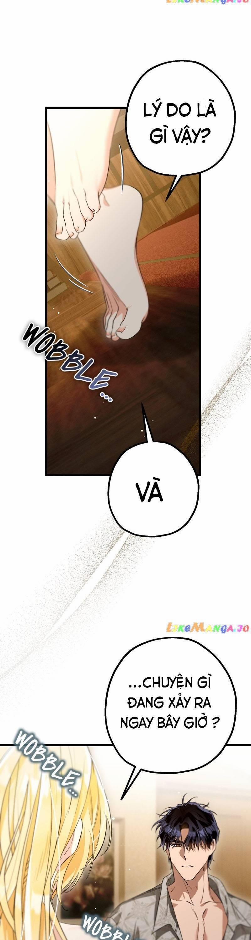 Dinh Thự Của Dã Thú 52 trang 6