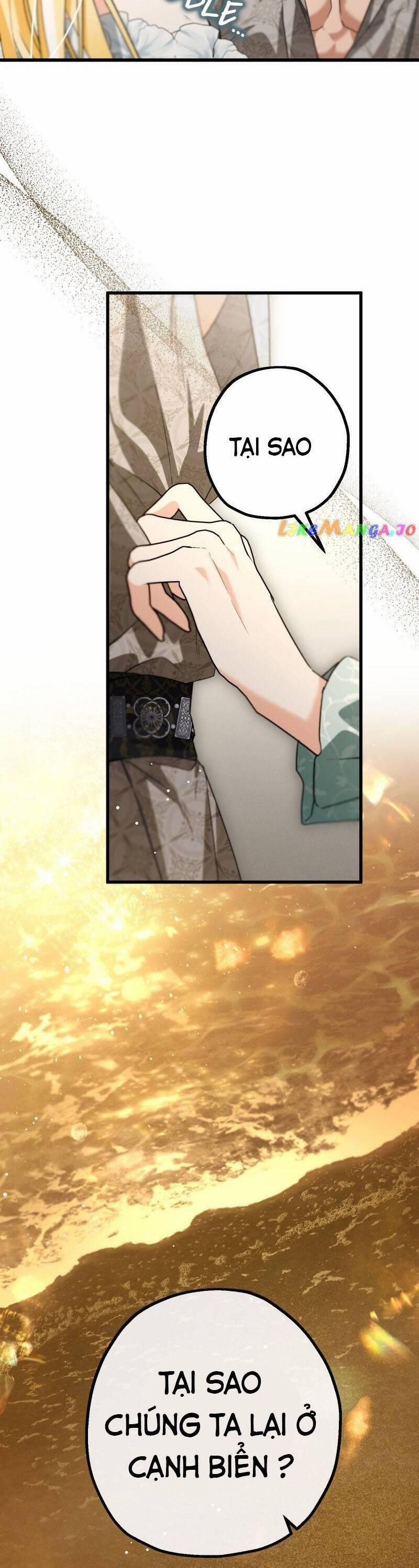 Dinh Thự Của Dã Thú 52 trang 7