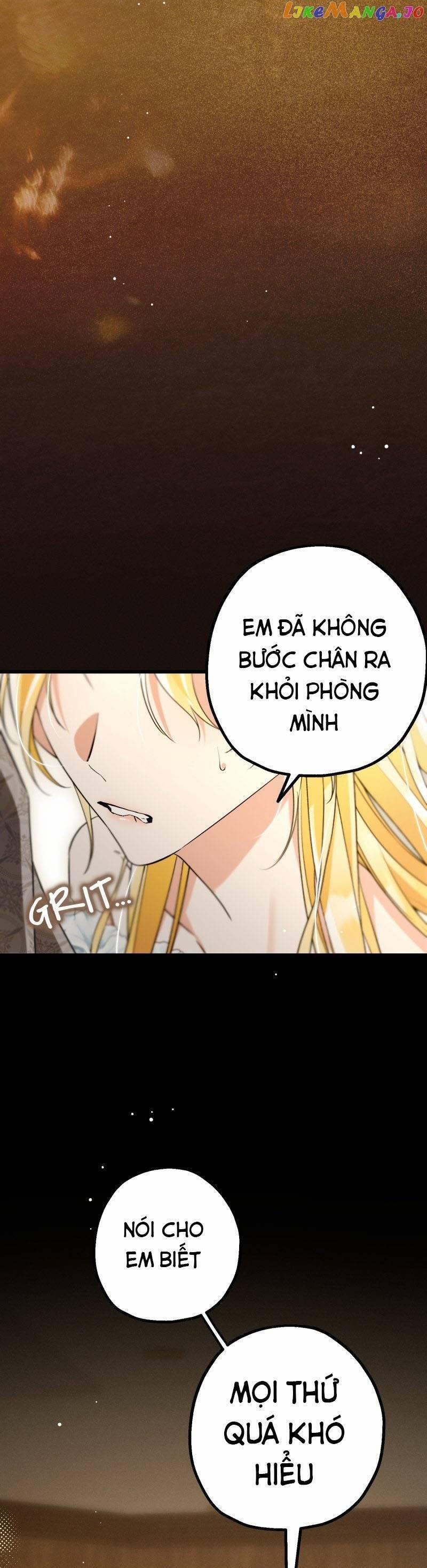 Dinh Thự Của Dã Thú 52 trang 8