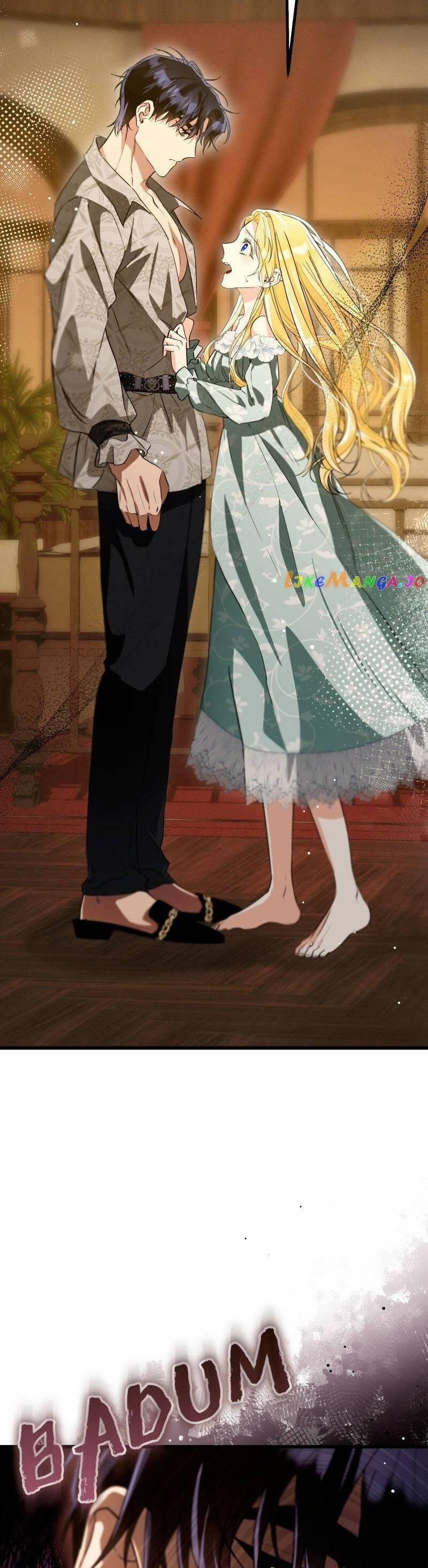 Dinh Thự Của Dã Thú 52 trang 9